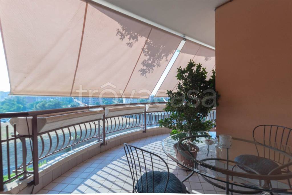 appartamento in vendita a Roma in zona Casal Boccone