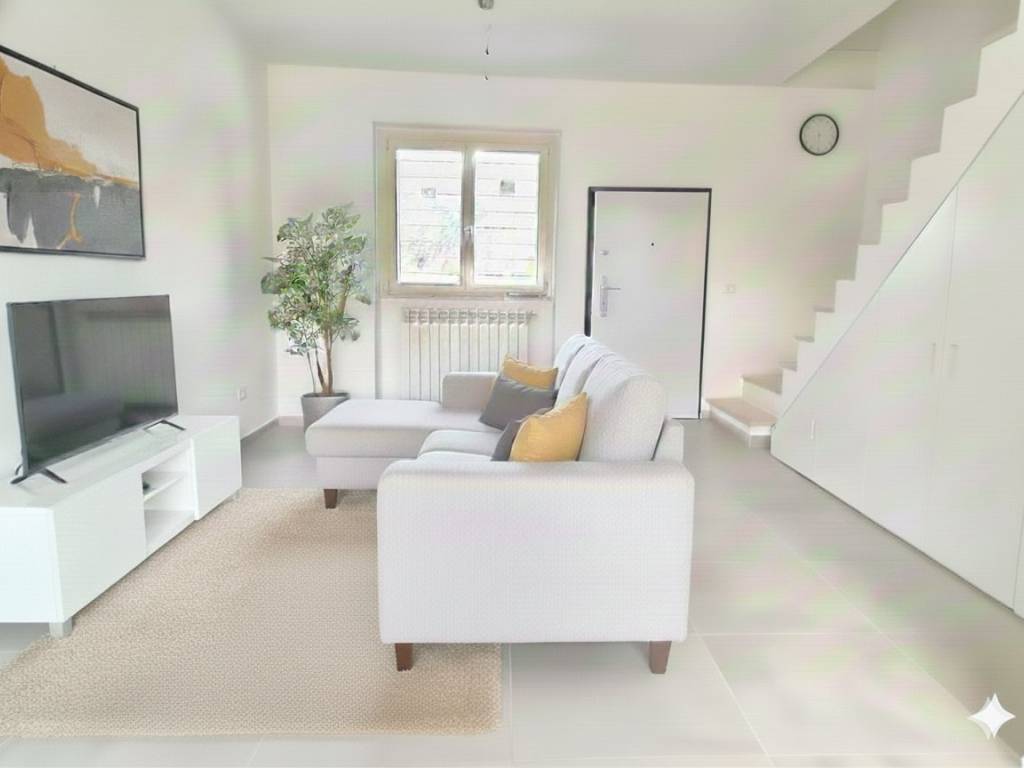 appartamento in vendita a Roma in zona Valle Muricana