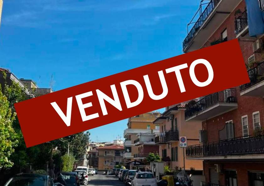 appartamento in vendita a Roma in zona Primavalle