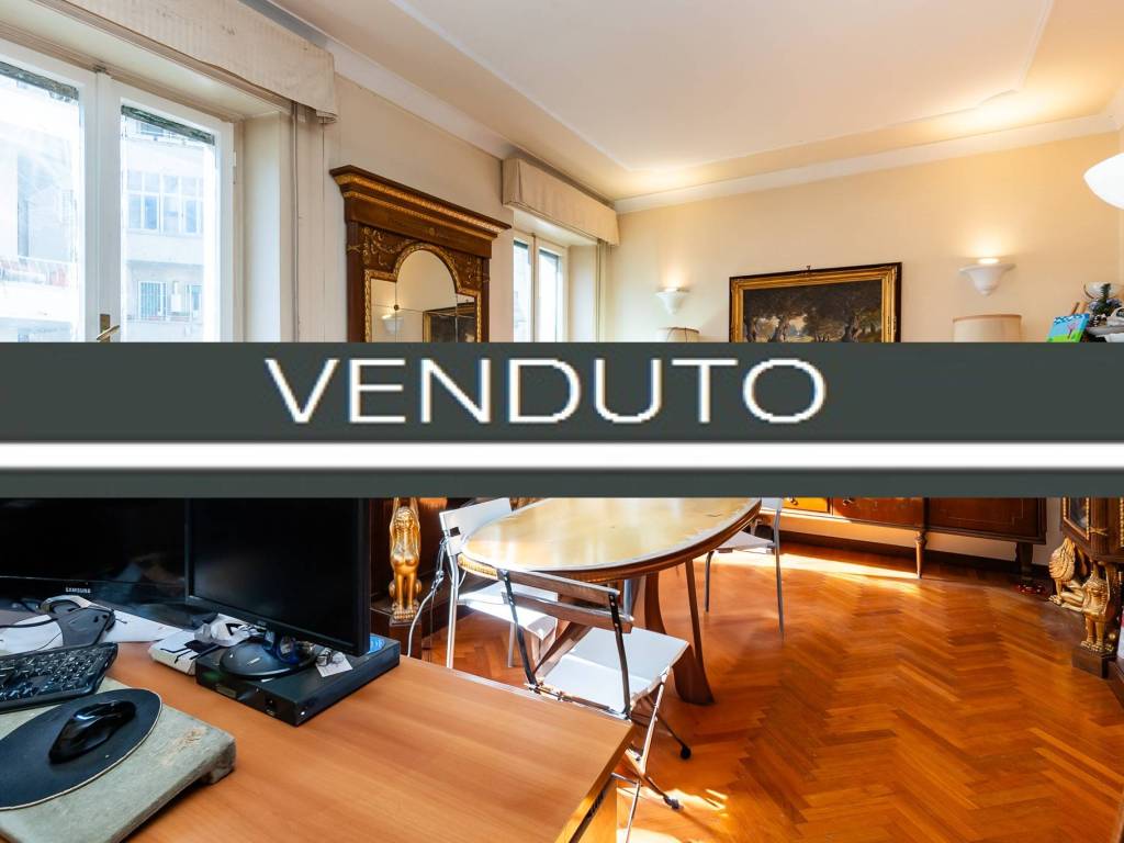 appartamento in vendita a Roma in zona Trieste