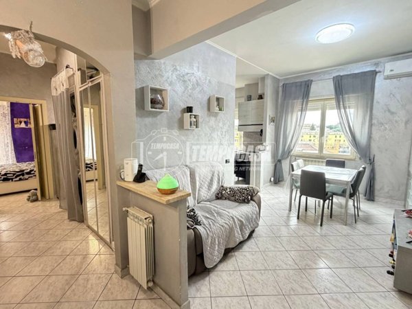 appartamento in vendita a Roma in zona Torrevecchia