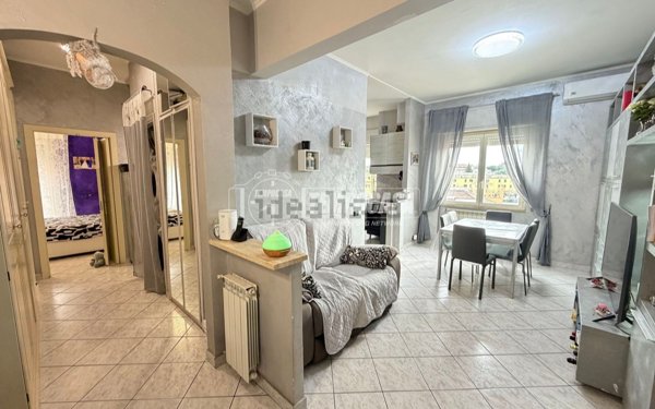 appartamento in vendita a Roma in zona Torrevecchia