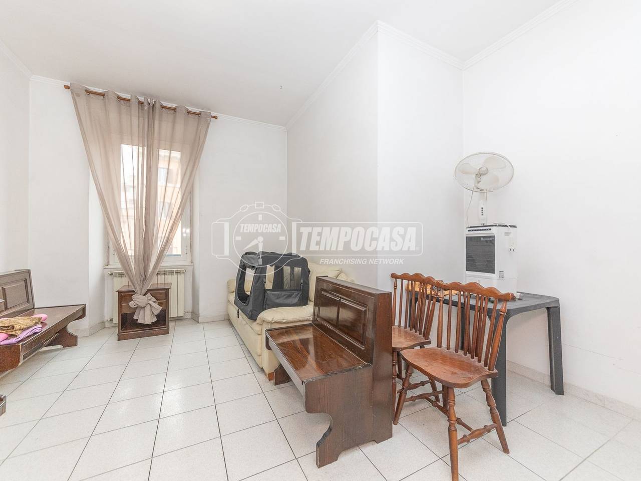 appartamento in vendita a Roma in zona Tuscolano