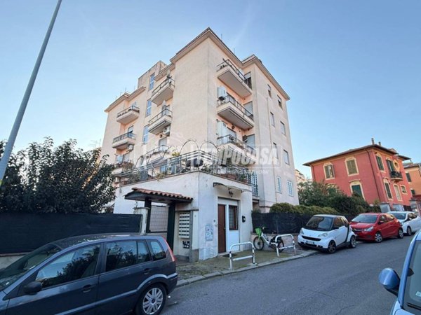 appartamento in vendita a Roma in zona Trionfale