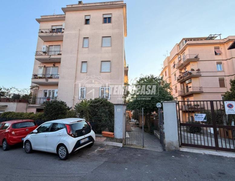 appartamento in vendita a Roma in zona Trionfale