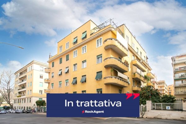 appartamento in vendita a Roma