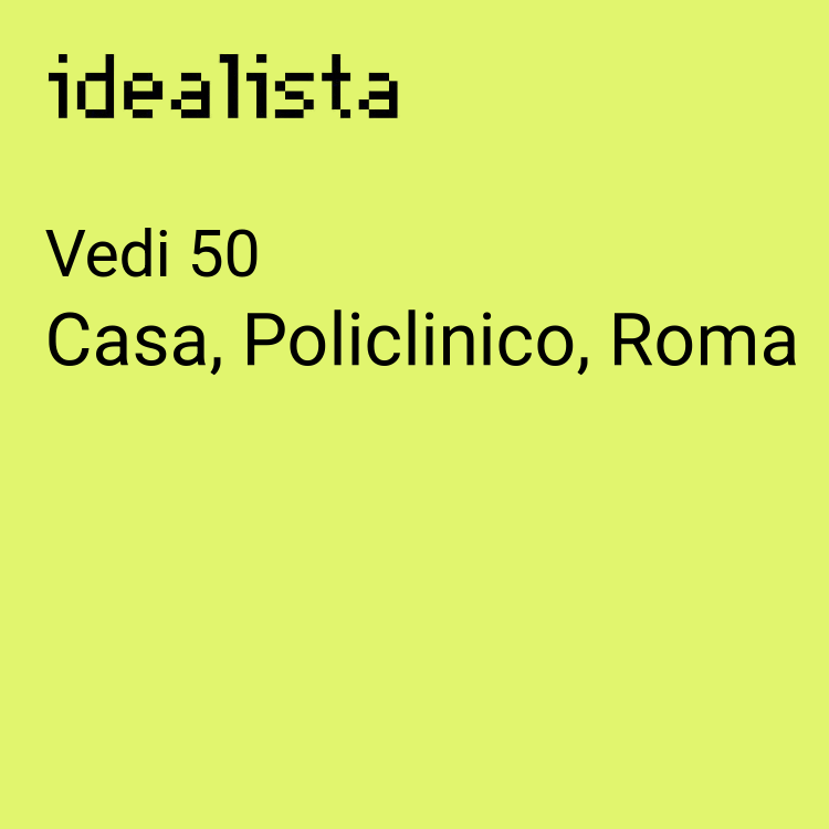 casa indipendente in vendita a Roma in zona Nomentano
