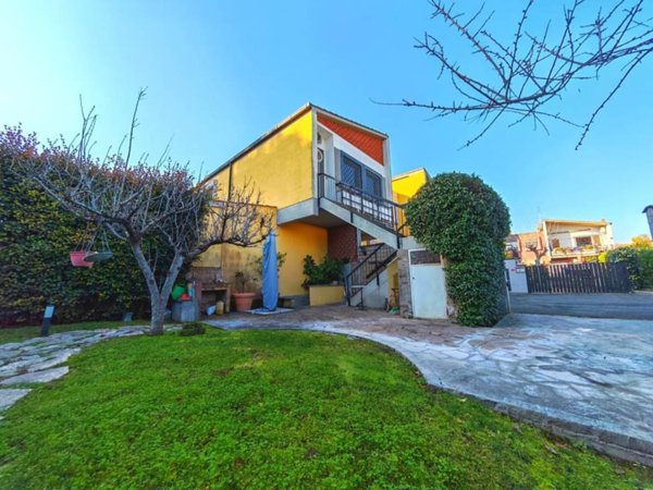 appartamento in vendita a Roma in zona Casal Palocco