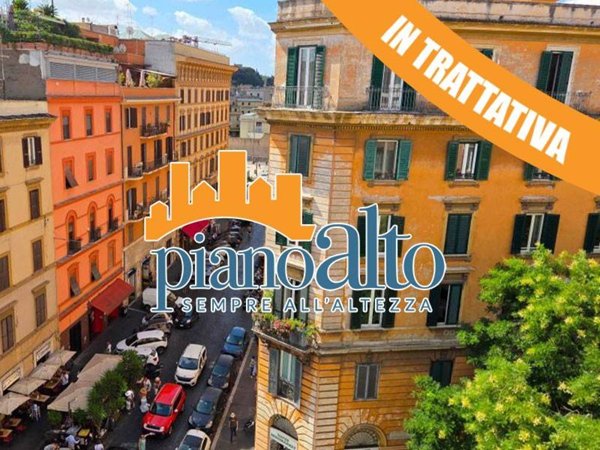 appartamento in vendita a Roma in zona Rione Prati