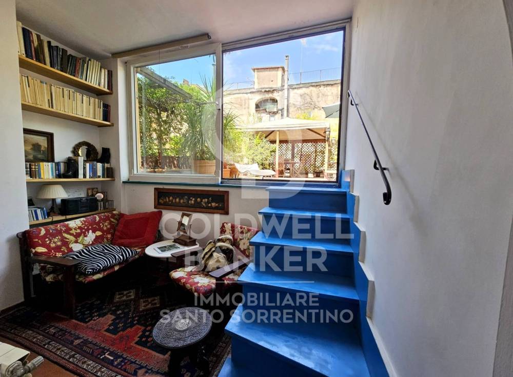 appartamento in vendita a Roma in zona Trastevere