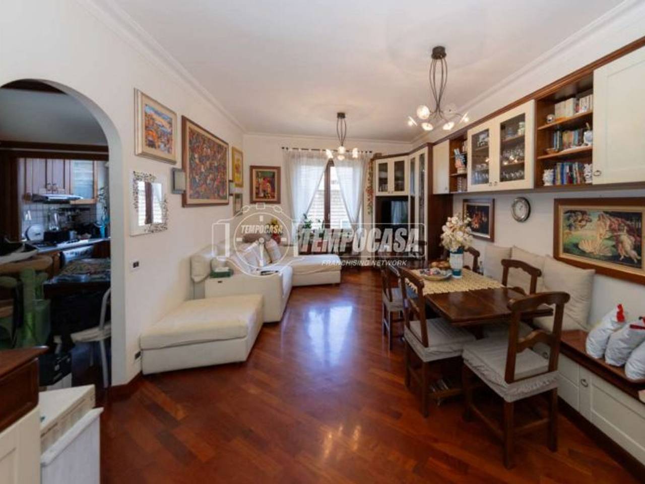 appartamento in vendita a Roma in zona Collatino