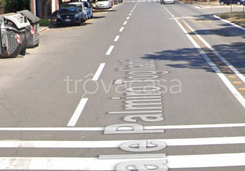 appartamento in vendita a Roma in zona Prenestino-Centocelle