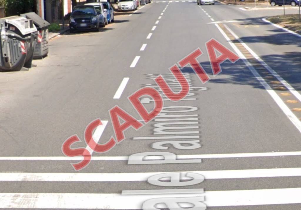 appartamento in vendita a Roma in zona Collatino