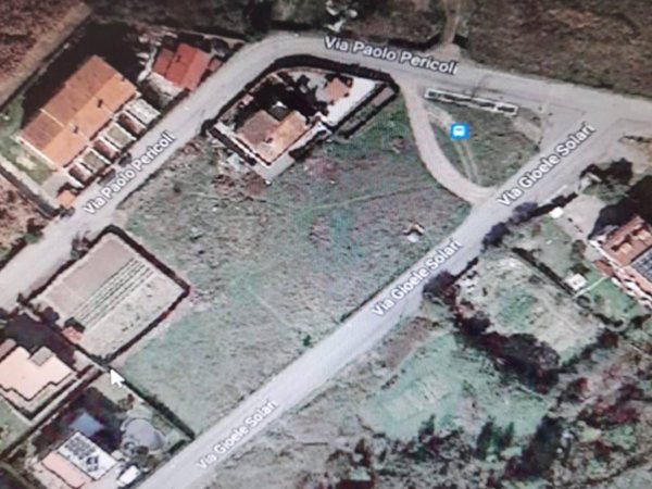 terreno edificabile in vendita a Roma in zona Massimina/Casal Lumbroso