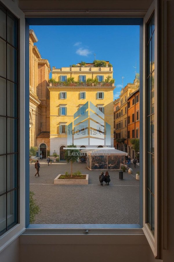 appartamento in vendita a Roma in zona Campo Marzio