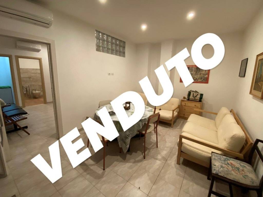 appartamento in vendita a Roma in zona Portuense