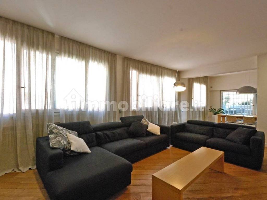 appartamento in vendita a Roma in zona Trieste