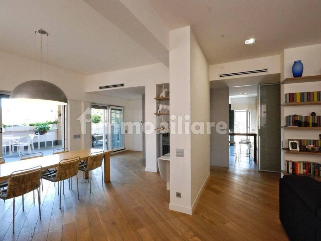 appartamento in vendita a Roma in zona Trieste