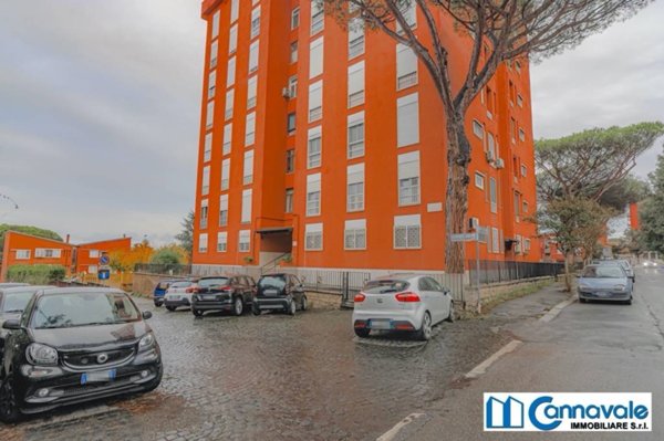 appartamento in vendita a Roma in zona Acilia