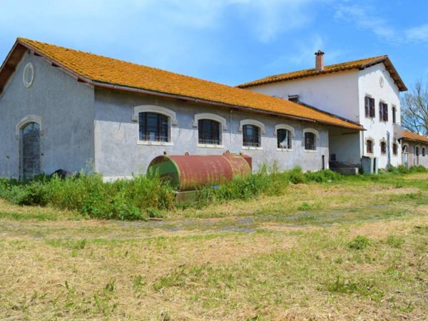 casa indipendente in vendita a Roma in zona Massimina/Casal Lumbroso