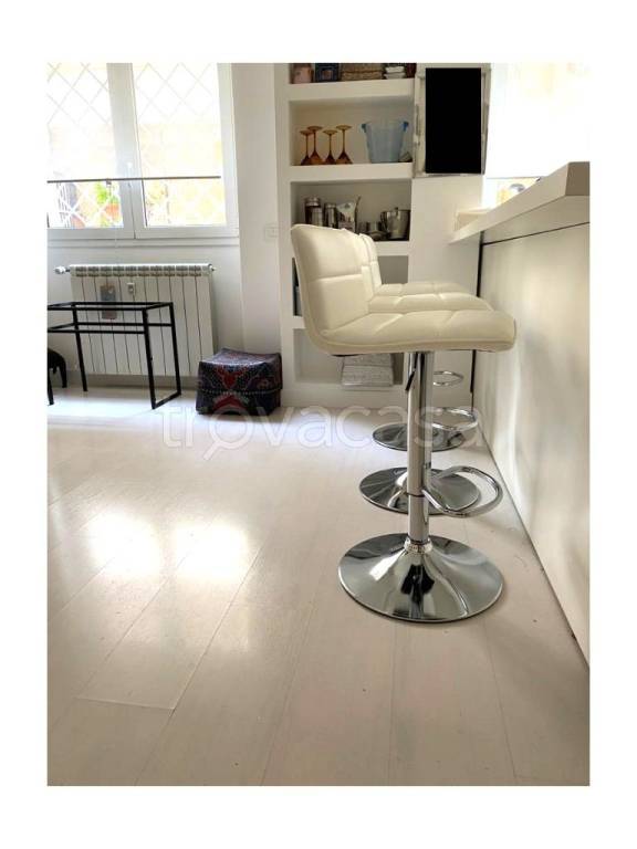 appartamento in vendita a Roma in zona Tor di Quinto