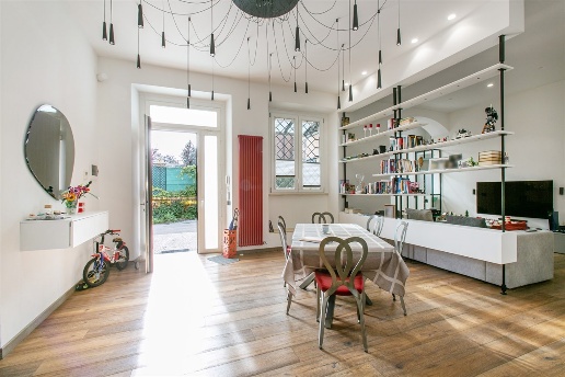 appartamento in vendita a Roma in zona Appio Claudio