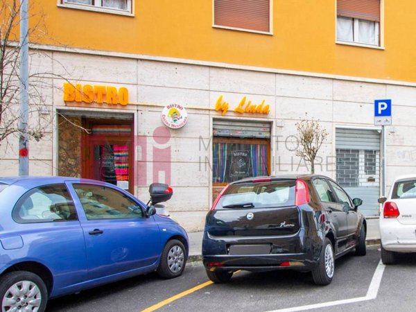 negozio in vendita a Roma in zona Nomentano