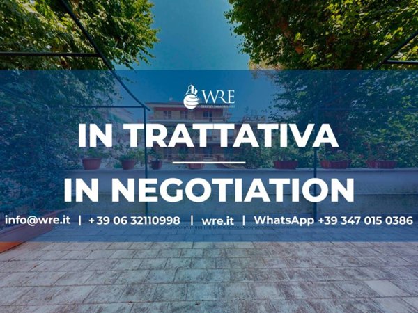 appartamento in vendita a Roma in zona Tor di Quinto