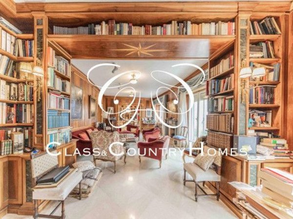 appartamento in vendita a Roma in zona Parioli