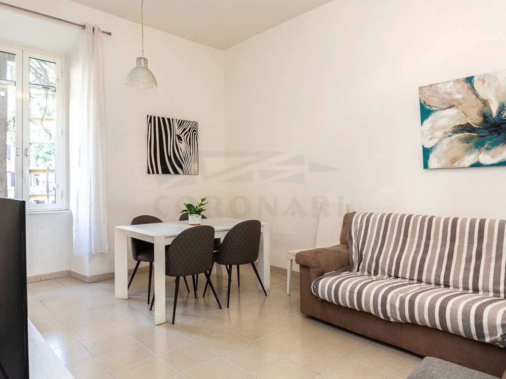 appartamento in vendita a Roma in zona Rione Prati