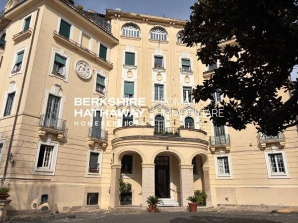 appartamento in vendita a Roma in zona Pinciano