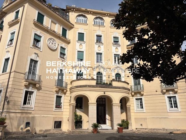 appartamento in vendita a Roma in zona Pinciano