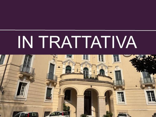 appartamento in vendita a Roma in zona Pinciano