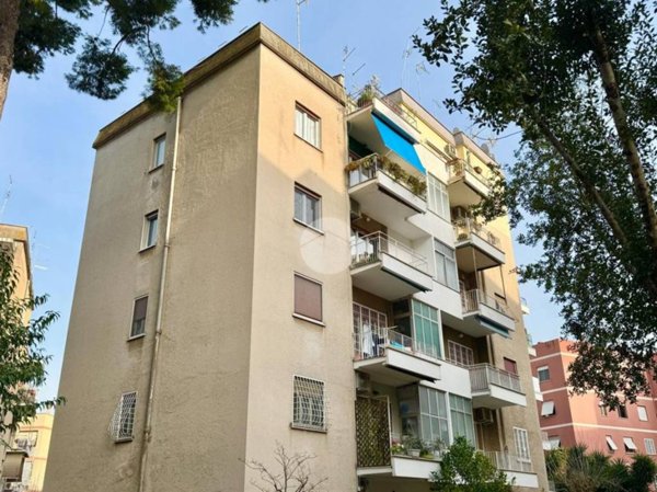 appartamento in vendita a Roma in zona Monte Sacro/Talenti