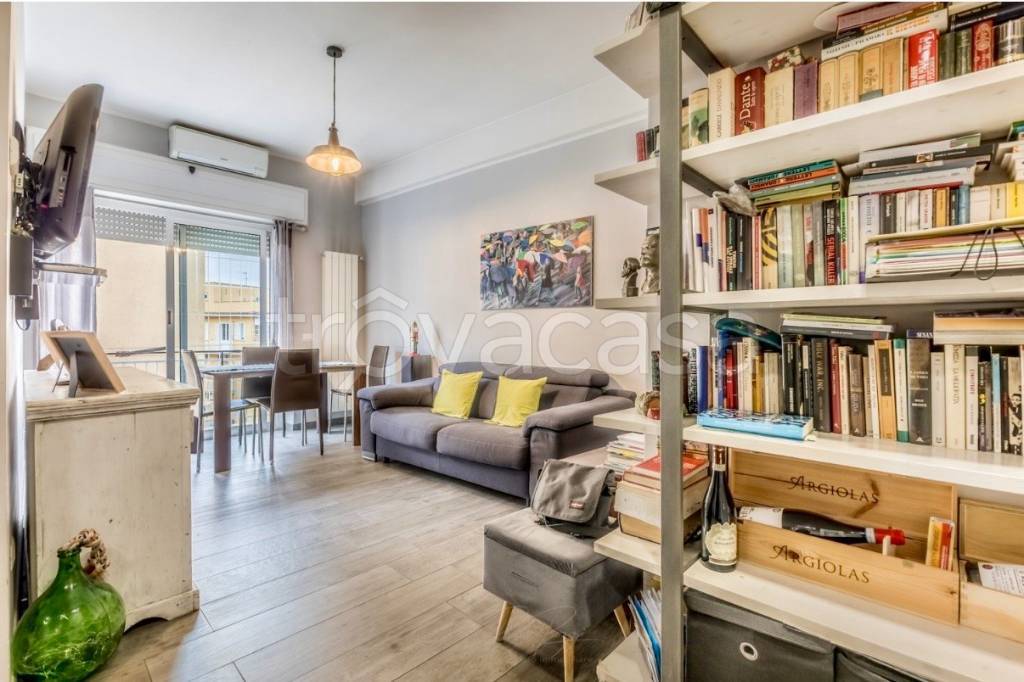 appartamento in vendita a Roma in zona Tor Sapienza