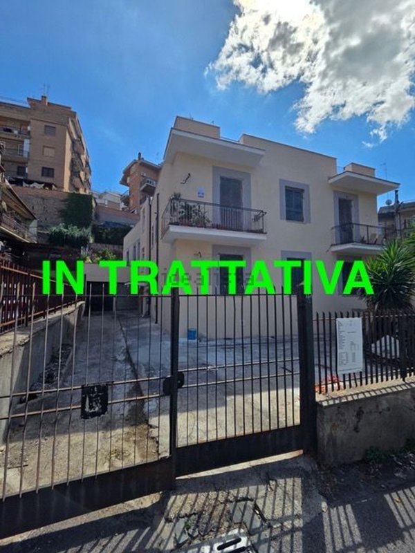 appartamento in vendita a Roma in zona Primavalle