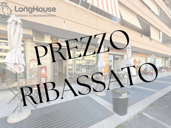 negozio in vendita a Roma in zona Ponte di Nona