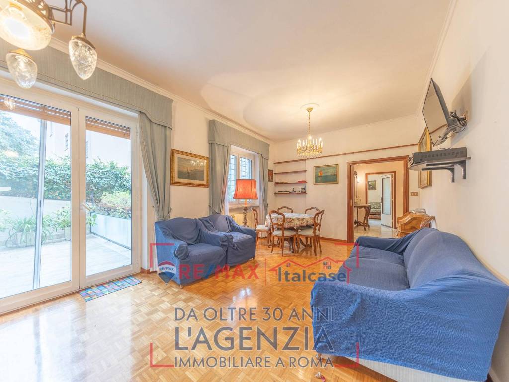 appartamento in vendita a Roma in zona Trionfale