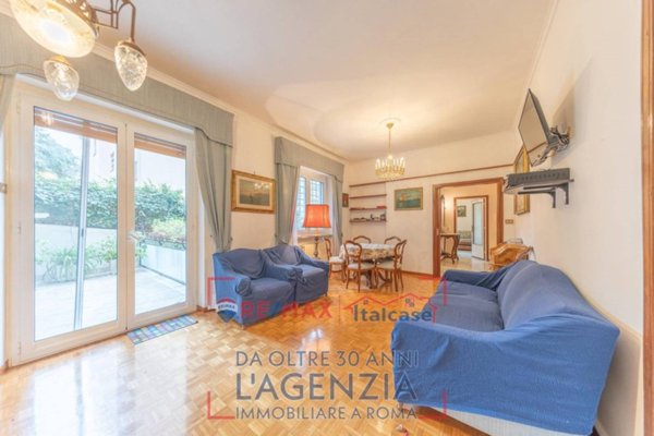 appartamento in vendita a Roma in zona Trionfale