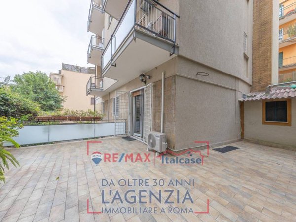 appartamento in vendita a Roma in zona Trionfale