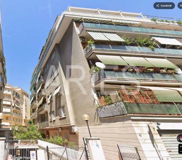appartamento in vendita a Roma in zona Gianicolense