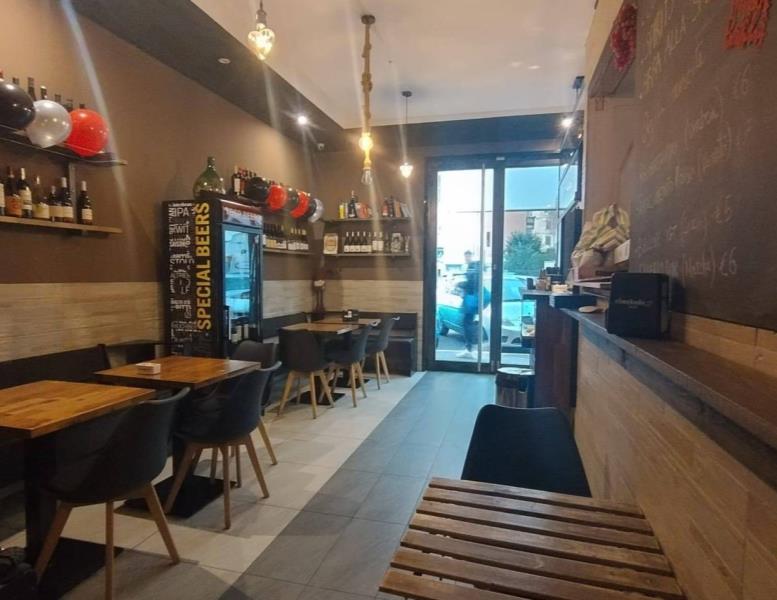 negozio in vendita a Roma in zona Prenestino-Centocelle