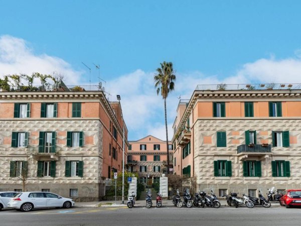 appartamento in vendita a Roma in zona Gianicolense