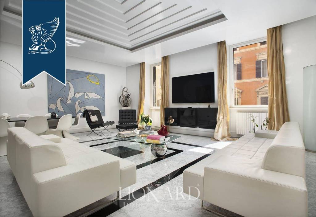 appartamento in vendita a Roma in zona Rione Borgo