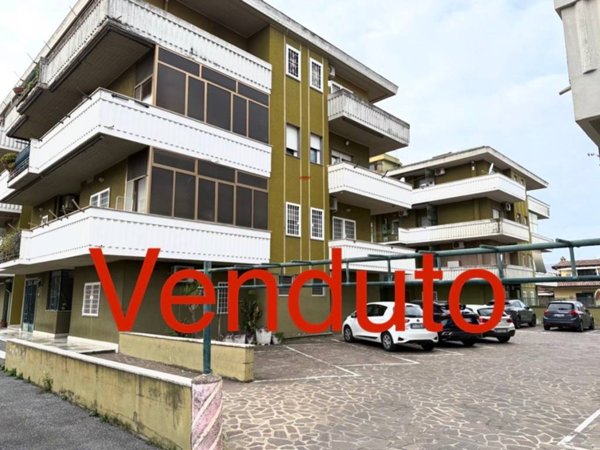 appartamento in vendita a Roma in zona Tor Vergata/Torrenova