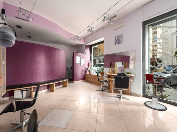 negozio in vendita a Roma in zona Nomentano