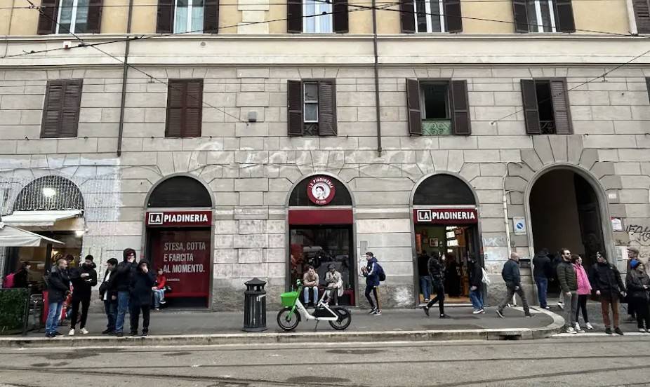 negozio in vendita a Roma in zona Flaminio