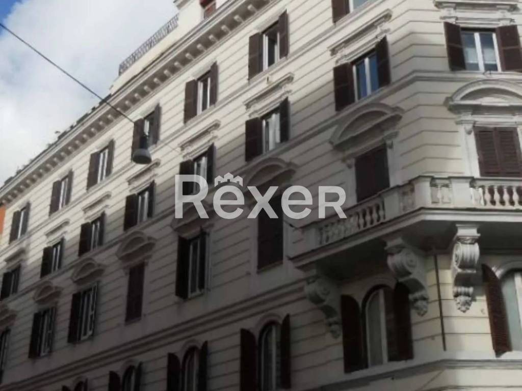 ufficio in vendita a Roma in zona Ludovisi/Sallustiano