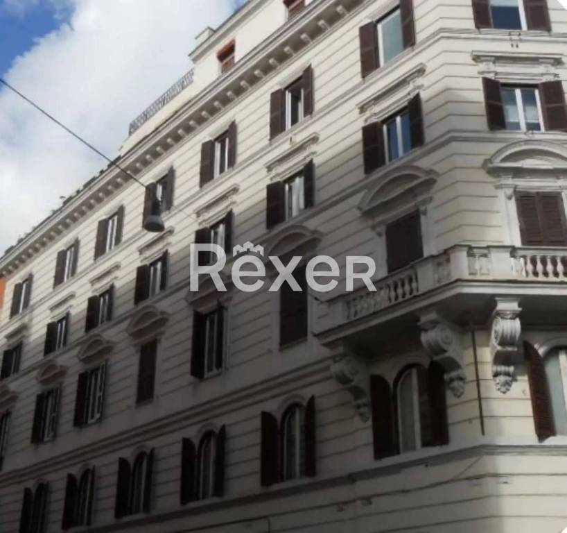 appartamento in vendita a Roma in zona Ludovisi/Sallustiano