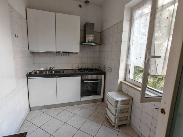 appartamento in vendita a Roma in zona Borghesiana